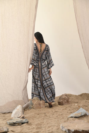 Athena Dress | Abalone