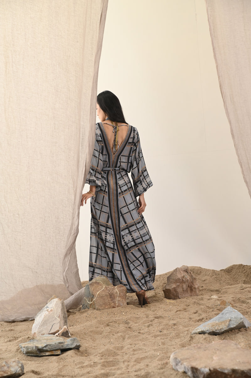 Athena Dress | Abalone