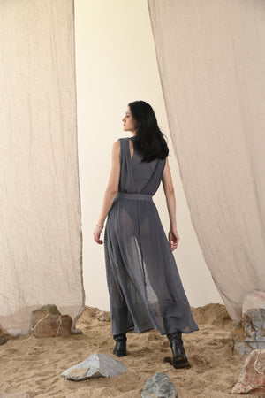 Aura Wrap | Indigo