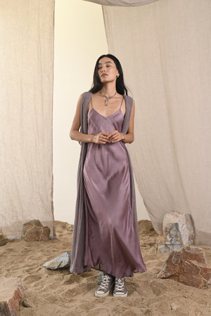 Aura Wrap | Lilac
