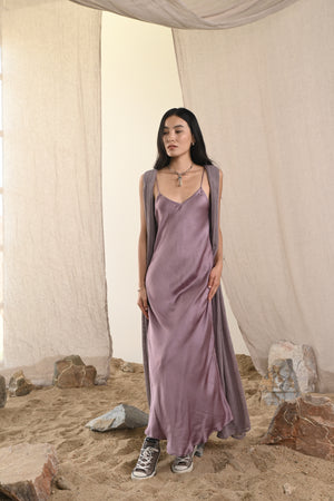 Aura Wrap | Lilac