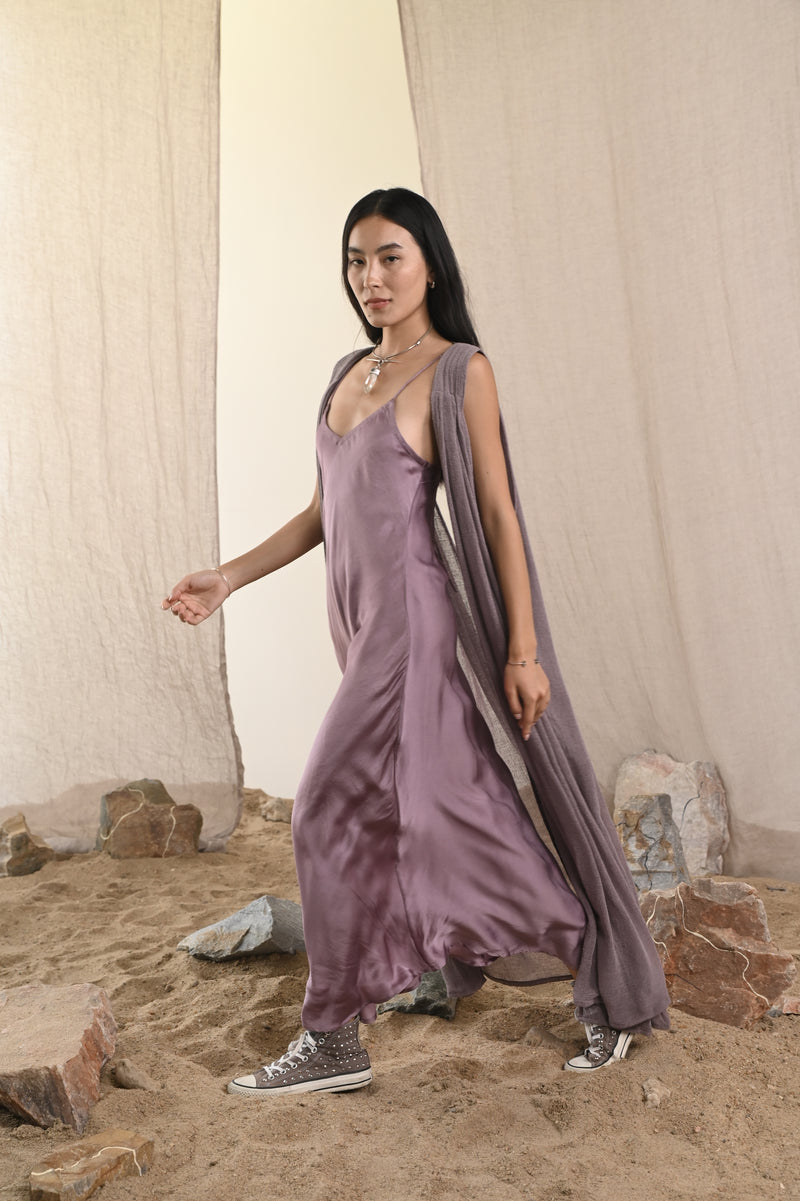 Aura Wrap | Lilac