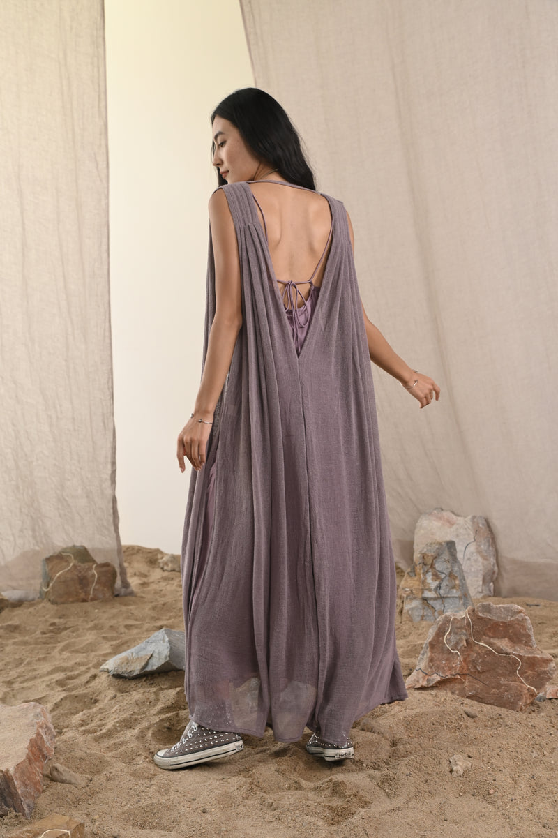 Aura Wrap | Lilac