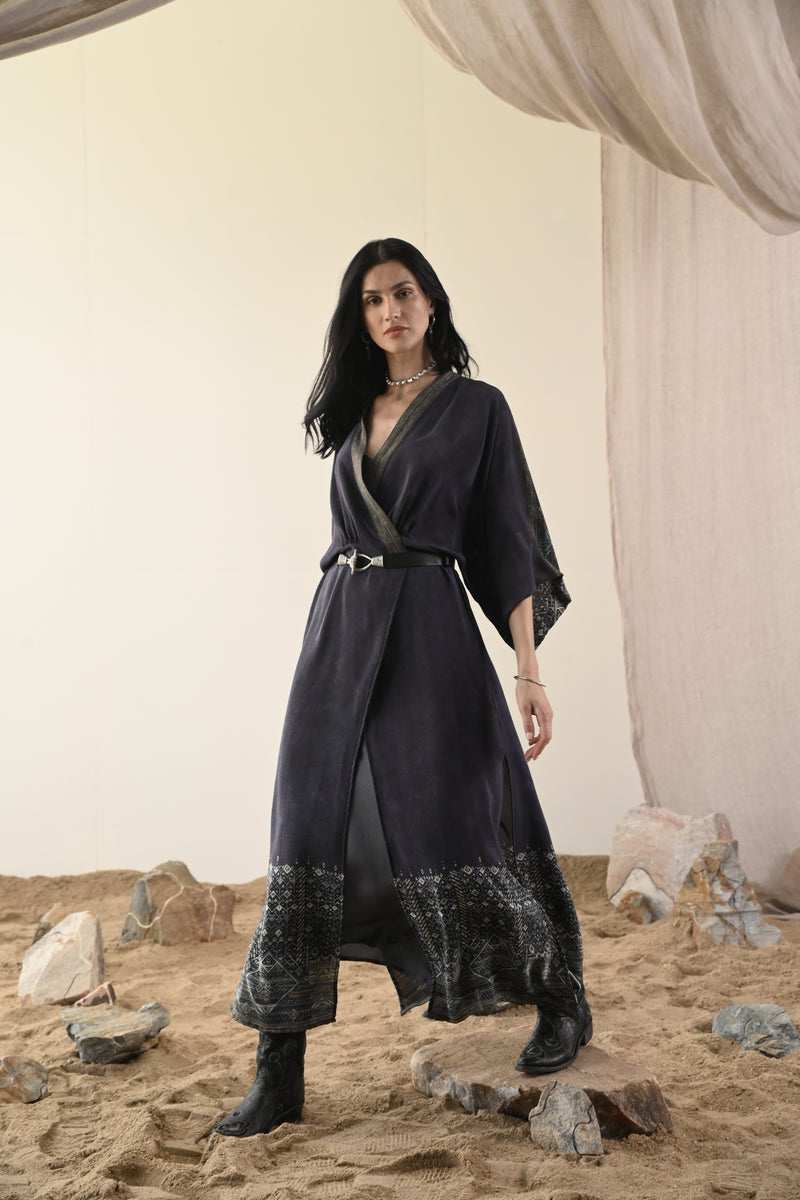 Ayanna Dress | Dusk