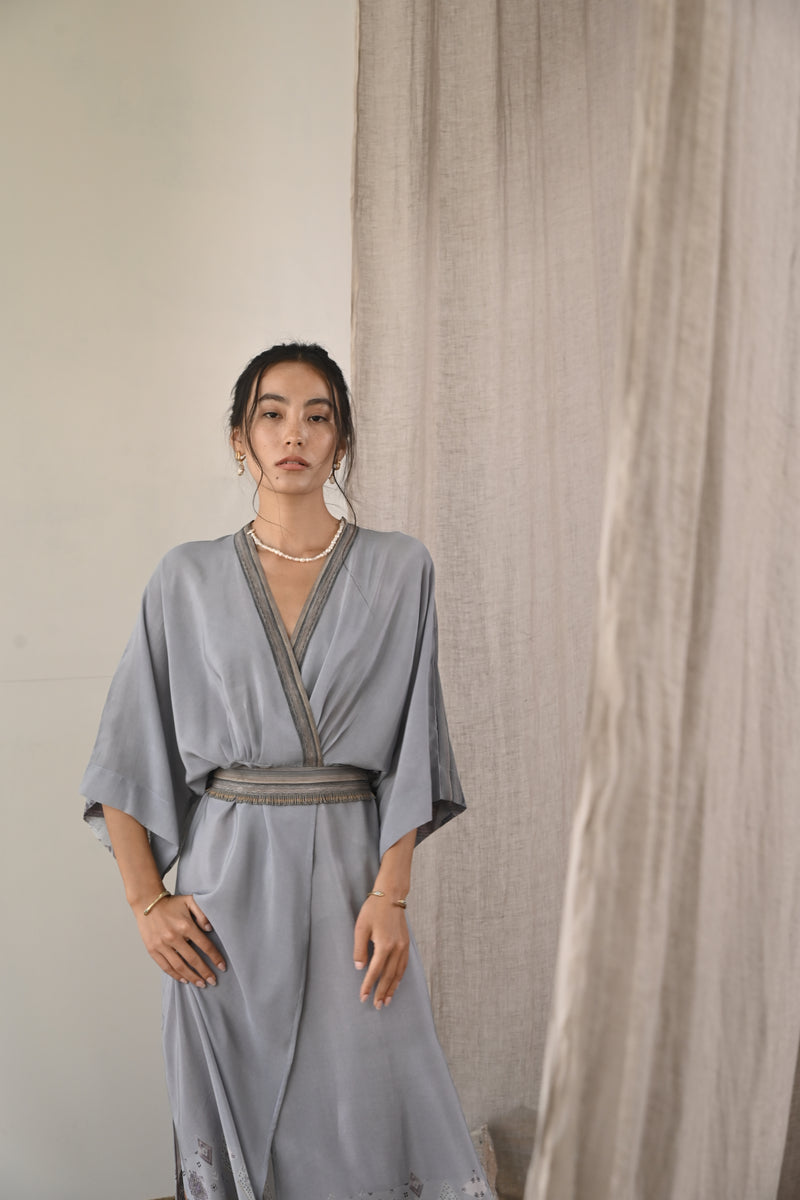 Ayanna Dress | Lavender