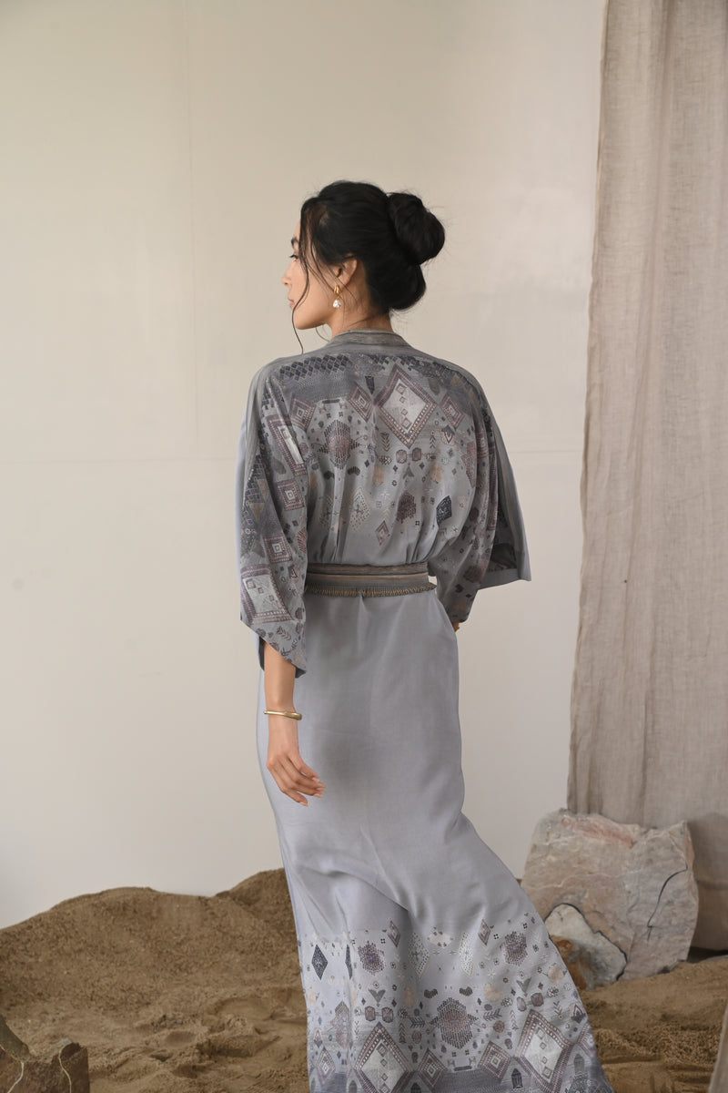 Ayanna Dress | Lavender