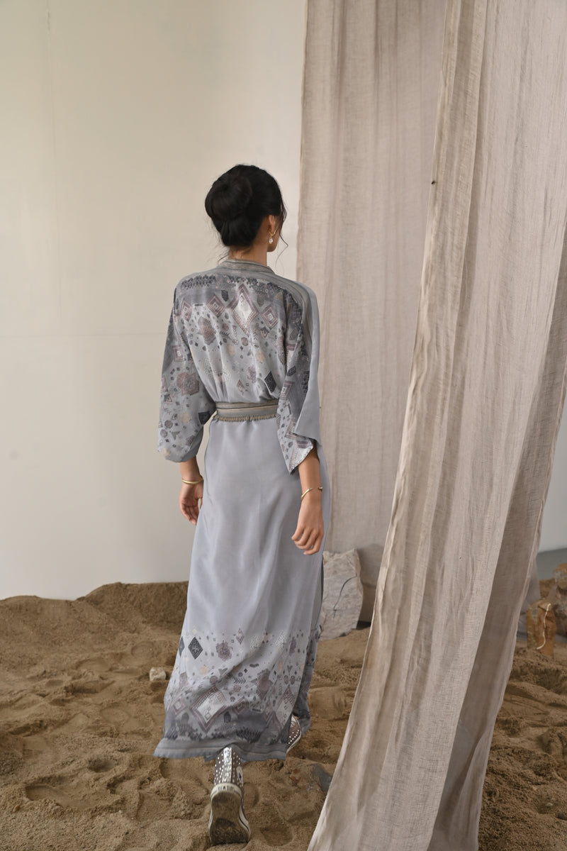 Ayanna Dress | Lavender