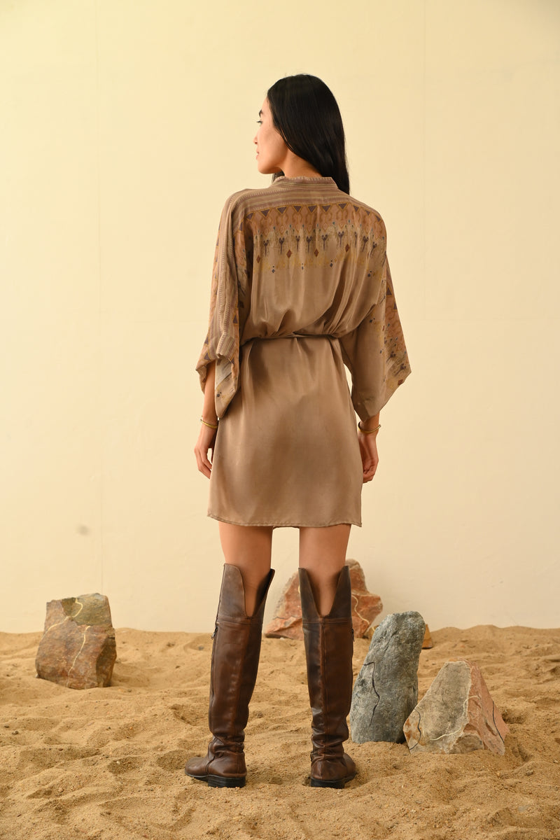 Ayanna Short Dress | Amore
