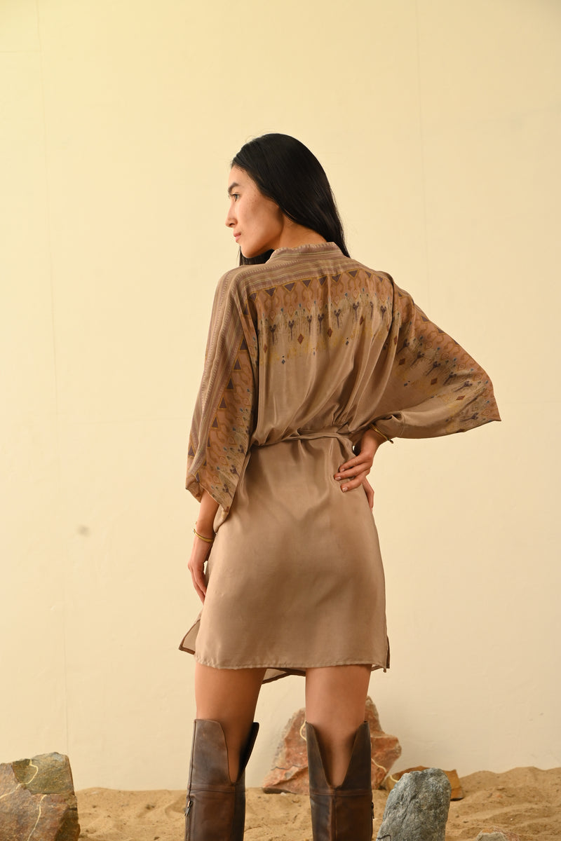 Ayanna Short Dress | Amore