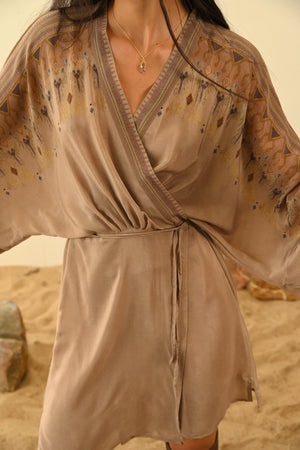 Ayanna Short Dress | Amore