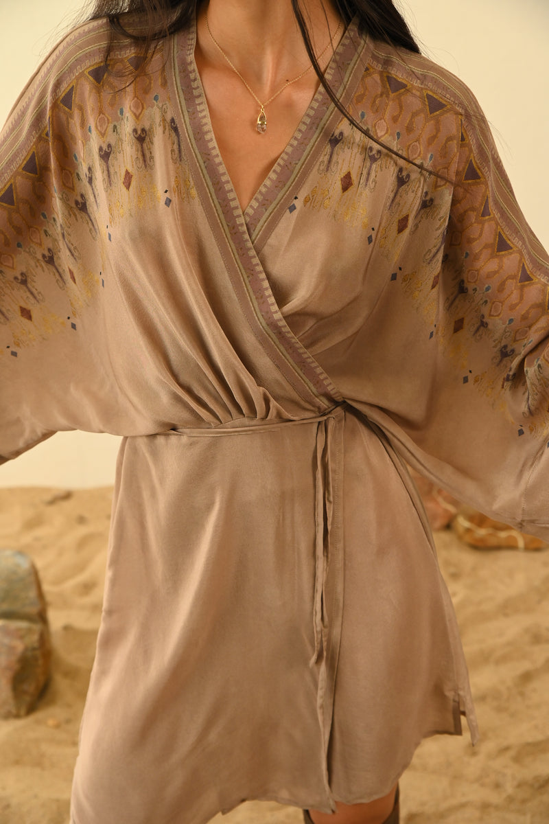 Ayanna Short Dress | Amore