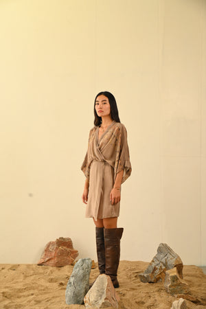 Ayanna Short Dress | Amore