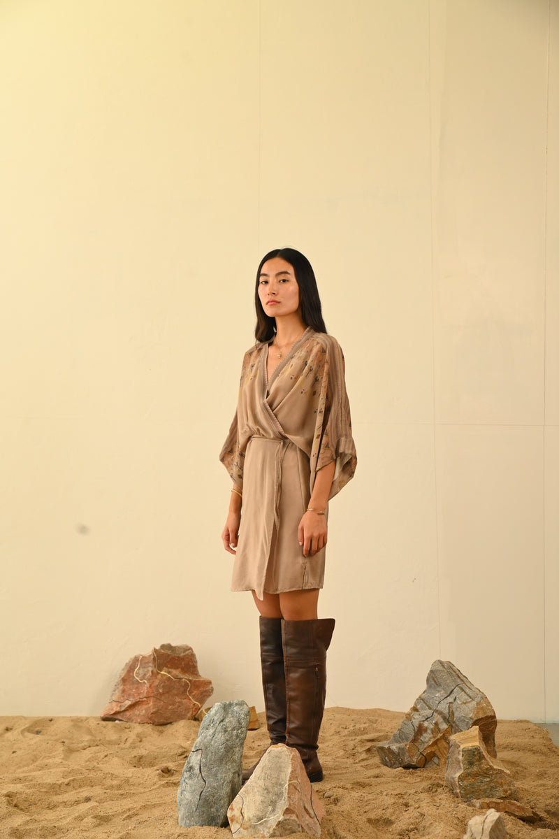 Ayanna Short Dress | Amore