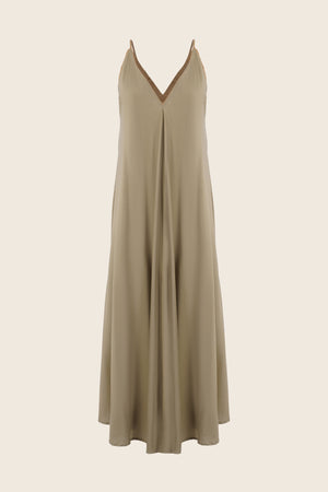 Akani Dress - Sage