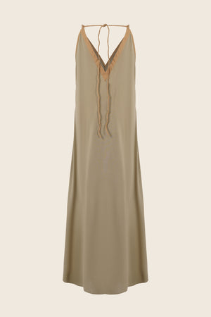 Akani Dress - Sage