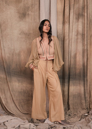 Meraki Jacket - Rose