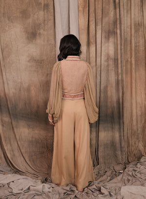 Meraki Jacket - Rose