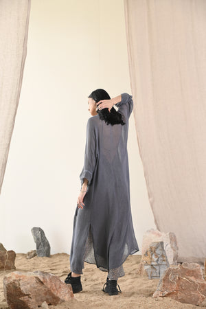 Hewa Kimono | Indigo