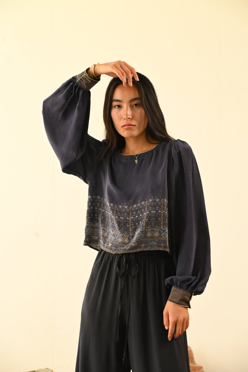 Iris Top | Dusk