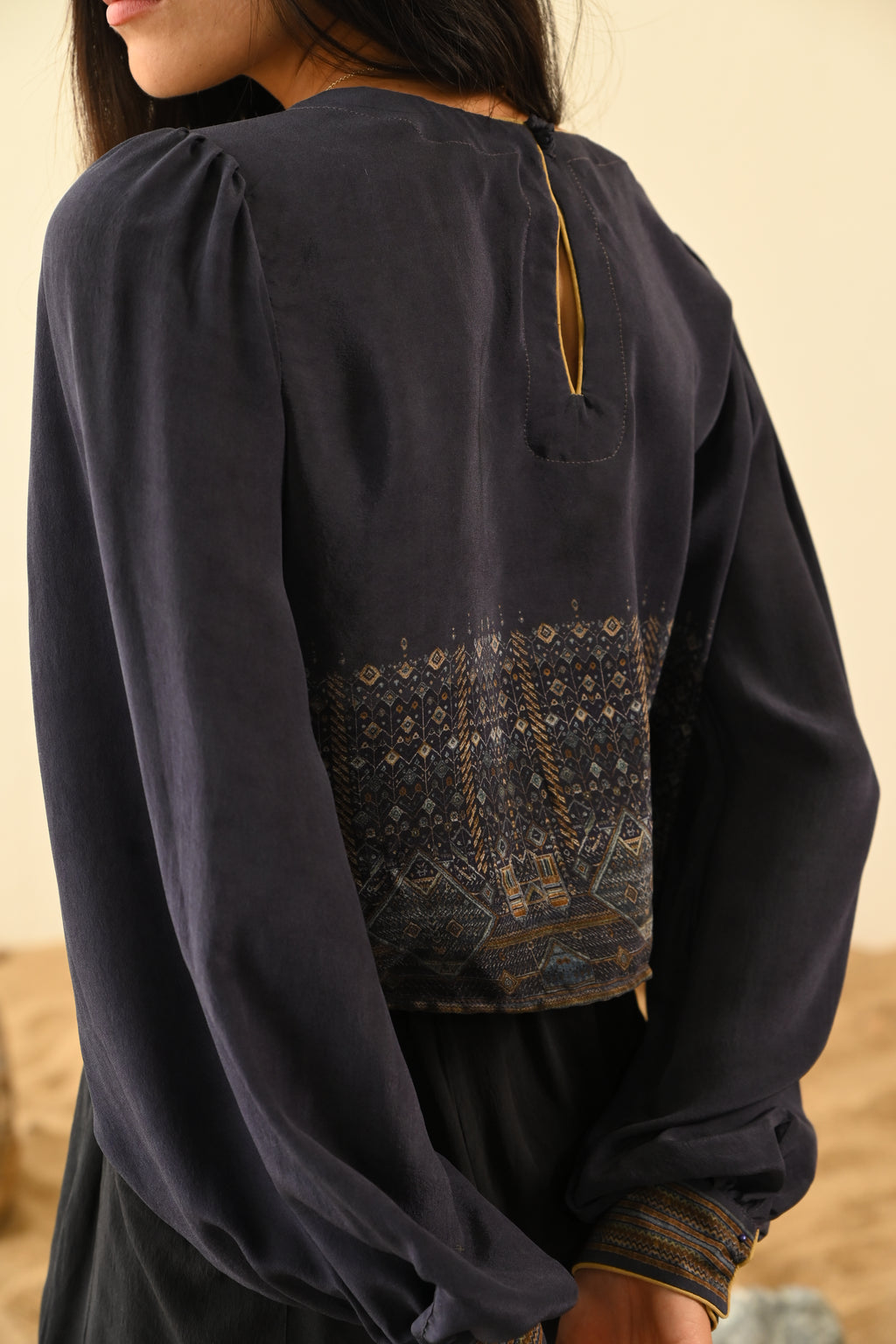 Iris Top | Dusk