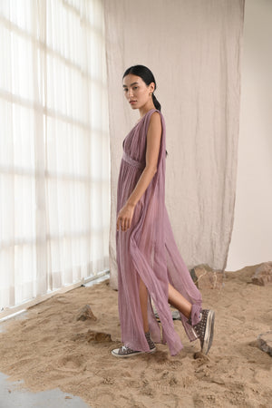 Jala Dress | Lilac