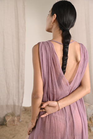 Jala Dress | Lilac