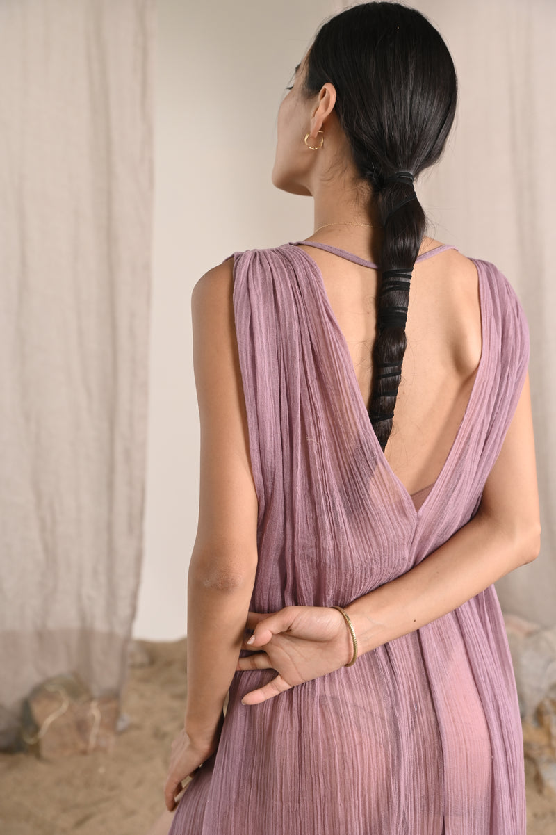 Jala Dress | Lilac