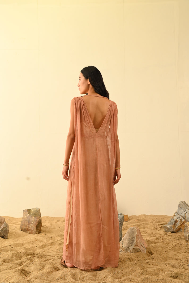 Jala Dress | Rose
