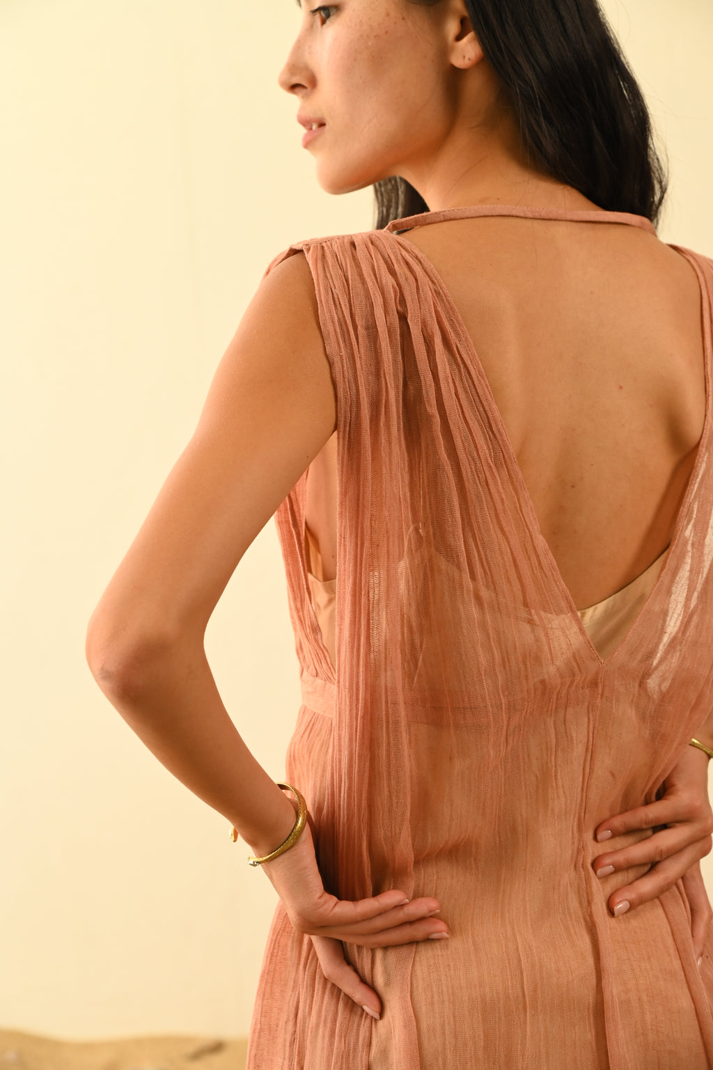 Jala Dress | Rose