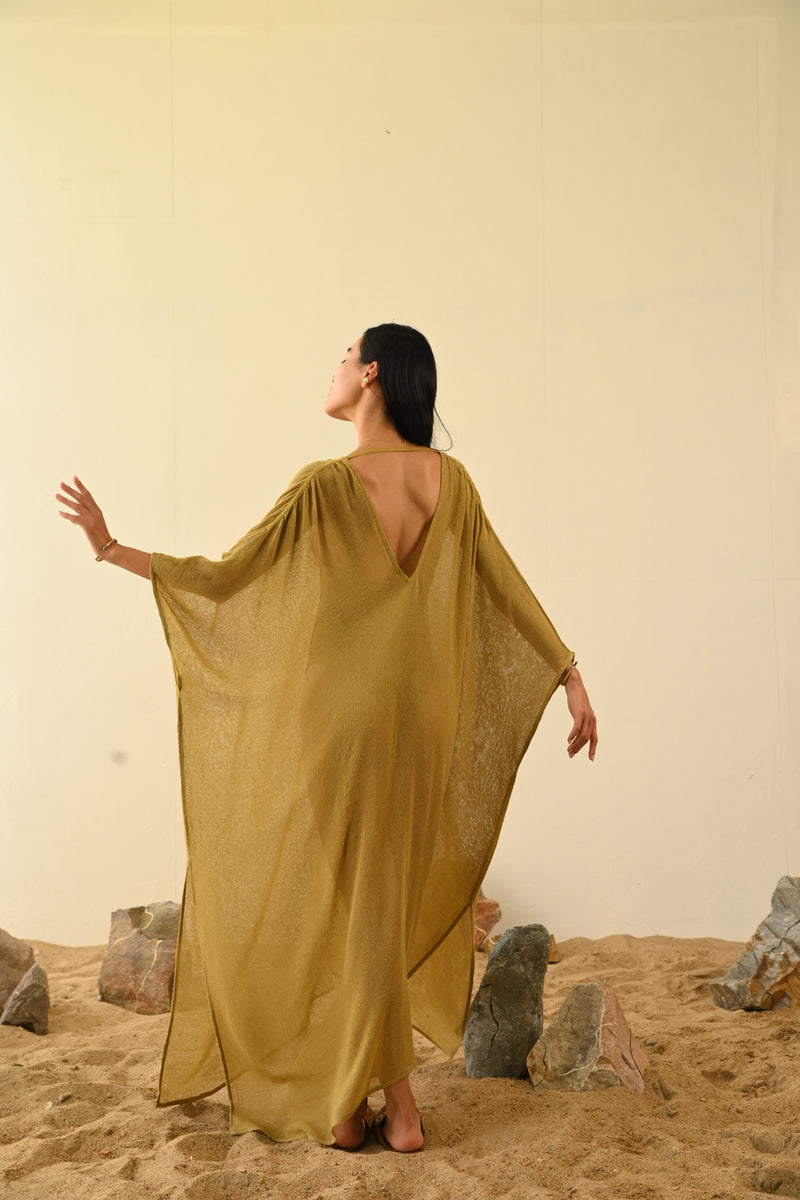Jara Kaftan | Dark Gold