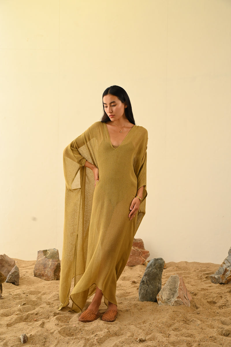 Jara Kaftan | Dark Gold