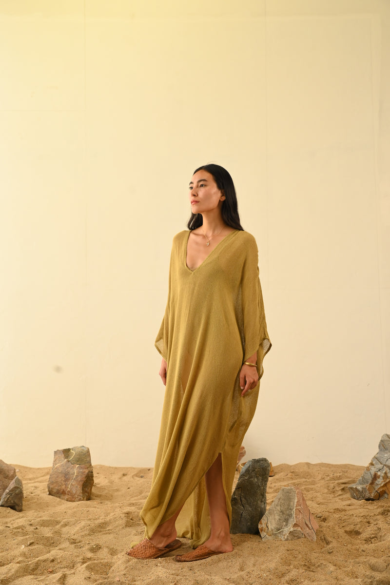 Jara Kaftan | Dark Gold