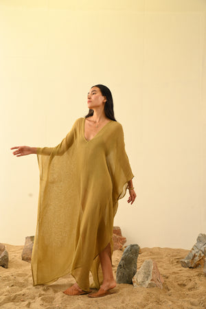 Jara Kaftan | Dark Gold