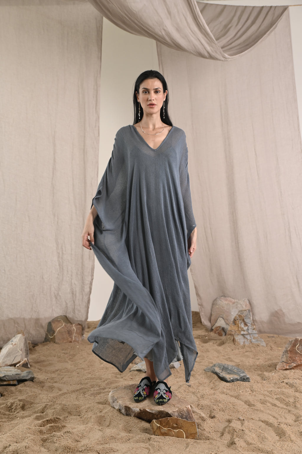 Jara Kaftan | Indigo