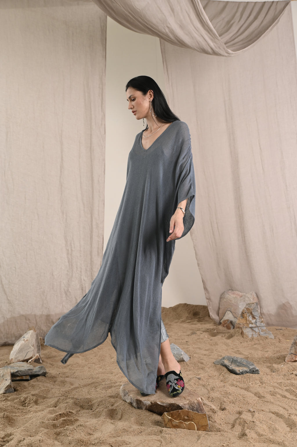 Jara Kaftan | Indigo