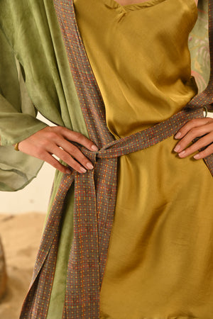 Kurakami Kimono | Jade