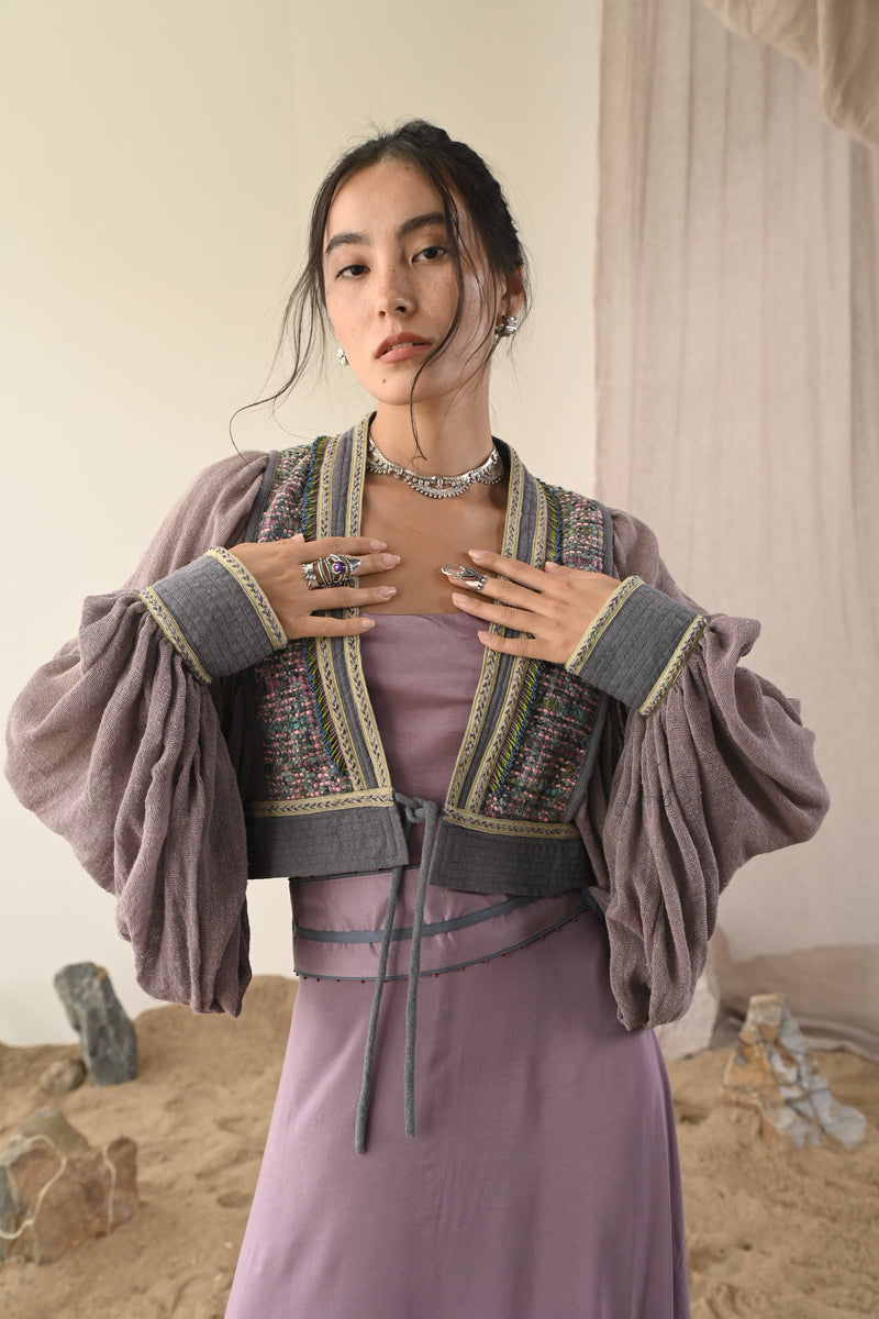 Meraki Jacket | Fluorite