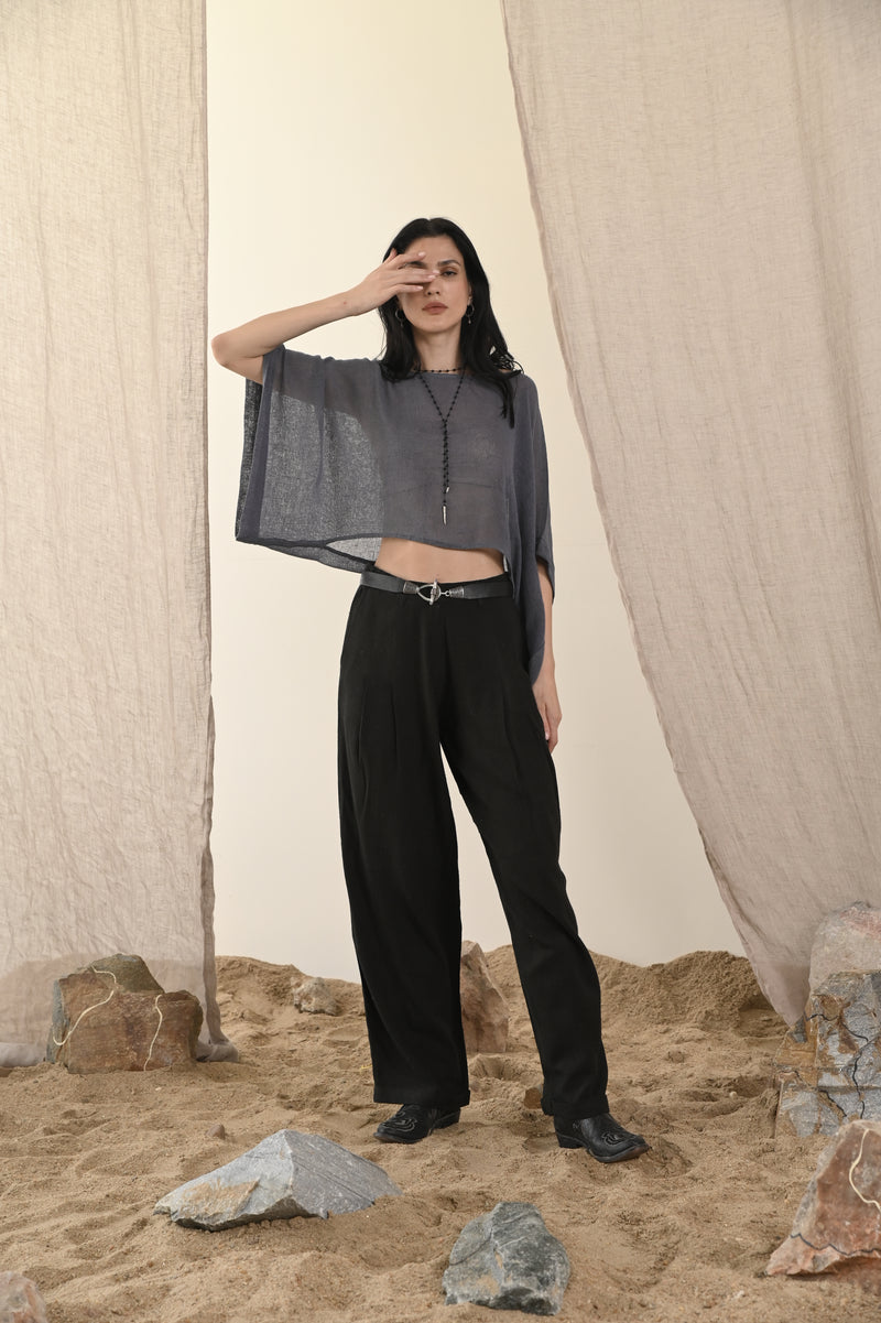 Norah Pants | Noir