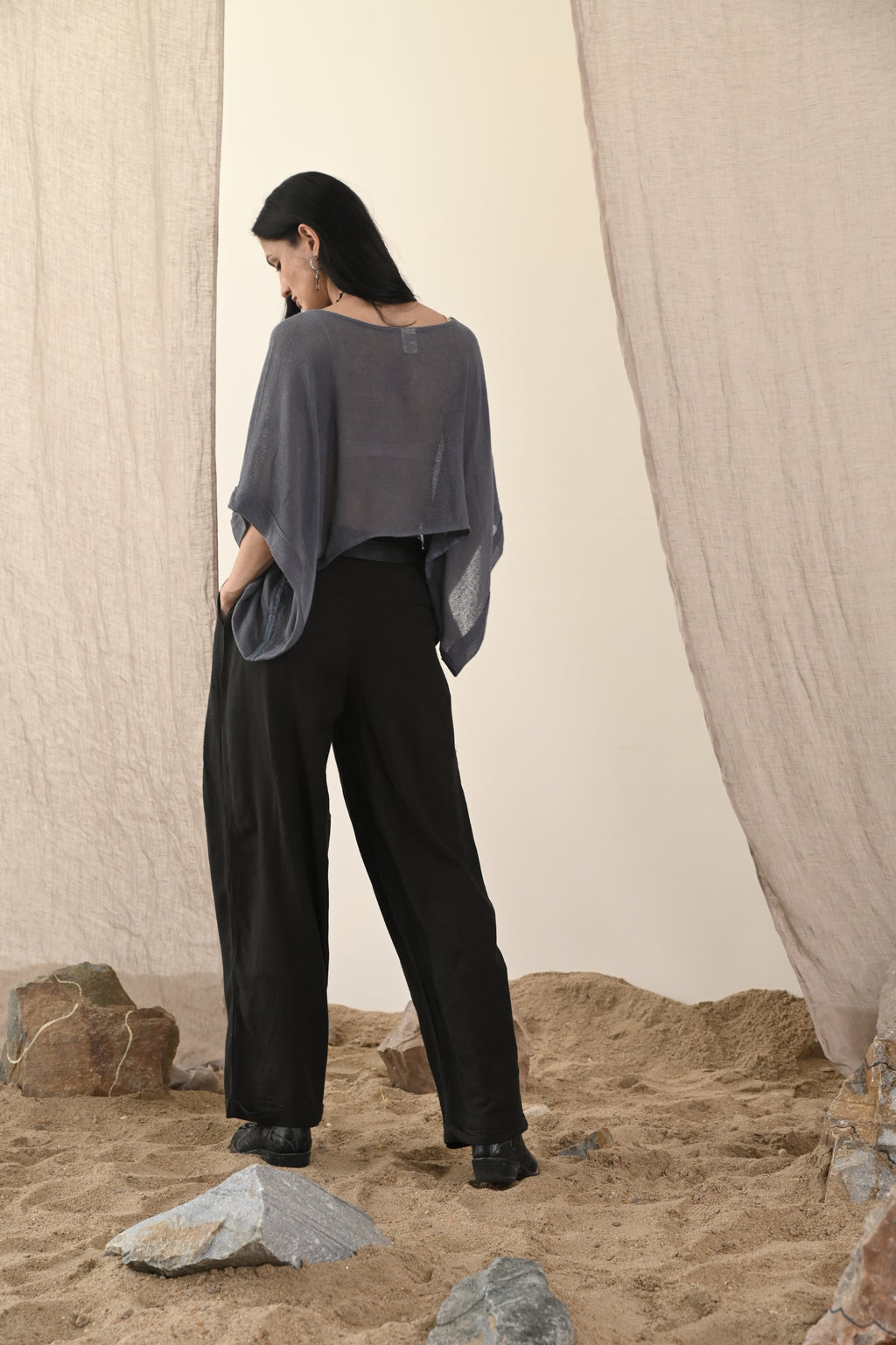 Norah Pants | Noir