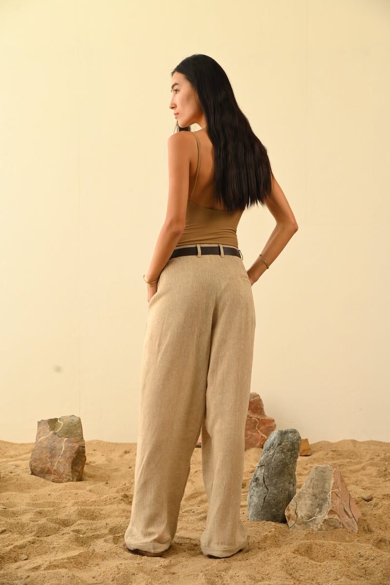 Norah Pants | Natural