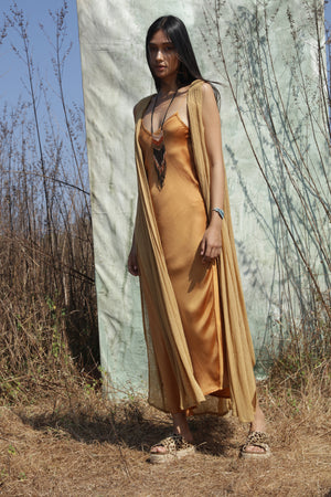 Rose Slip Dress