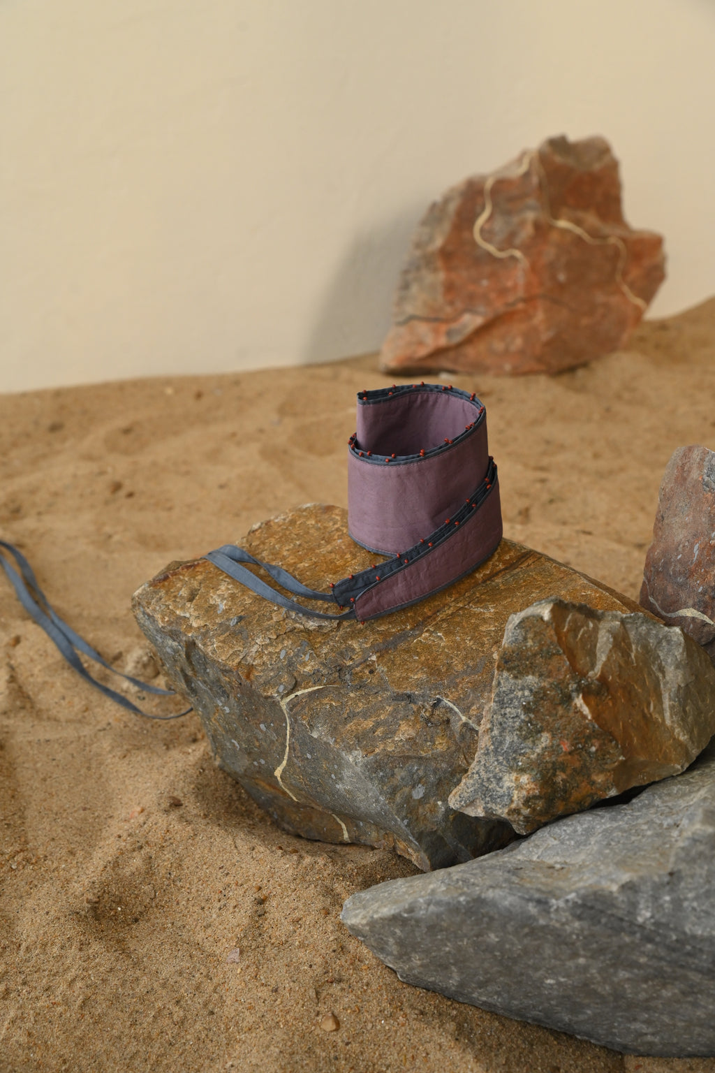 Wrap Belt | Amethyst