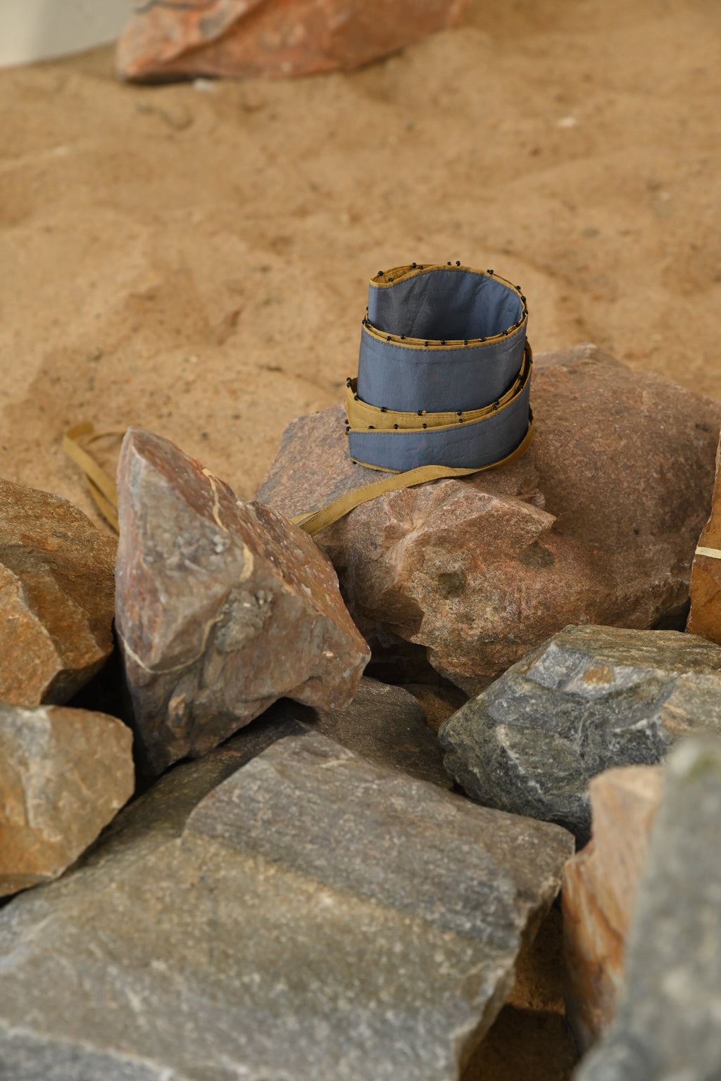 Wrap Belt | Lapis