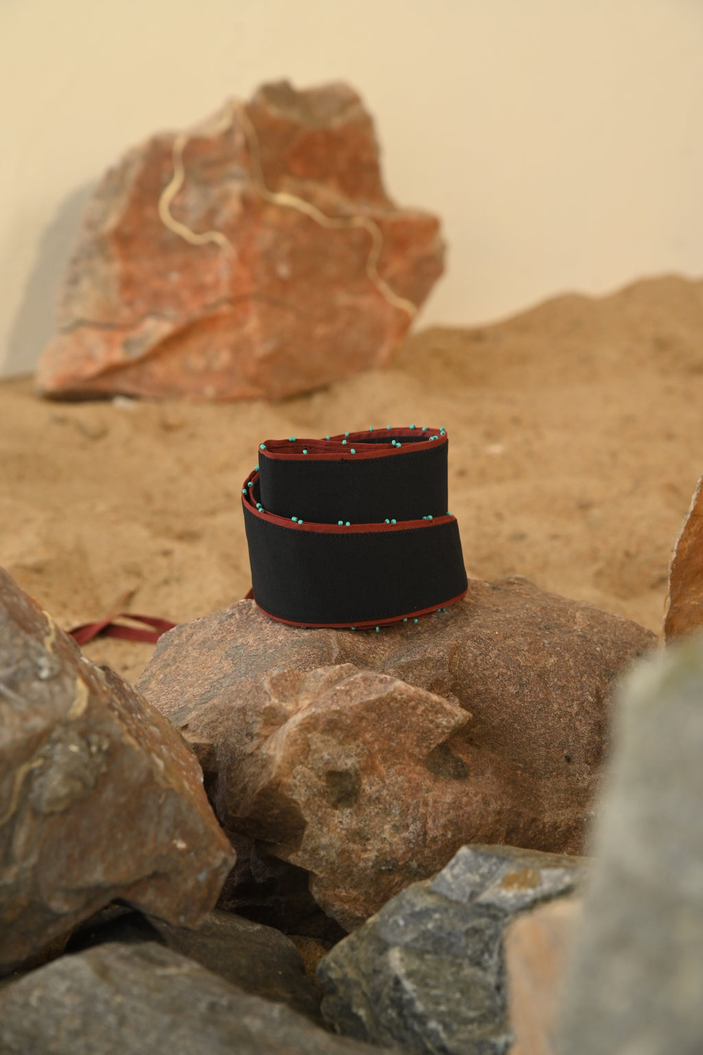 Wrap Belt | Onyx