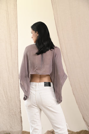 Zephyr Top | Lilac