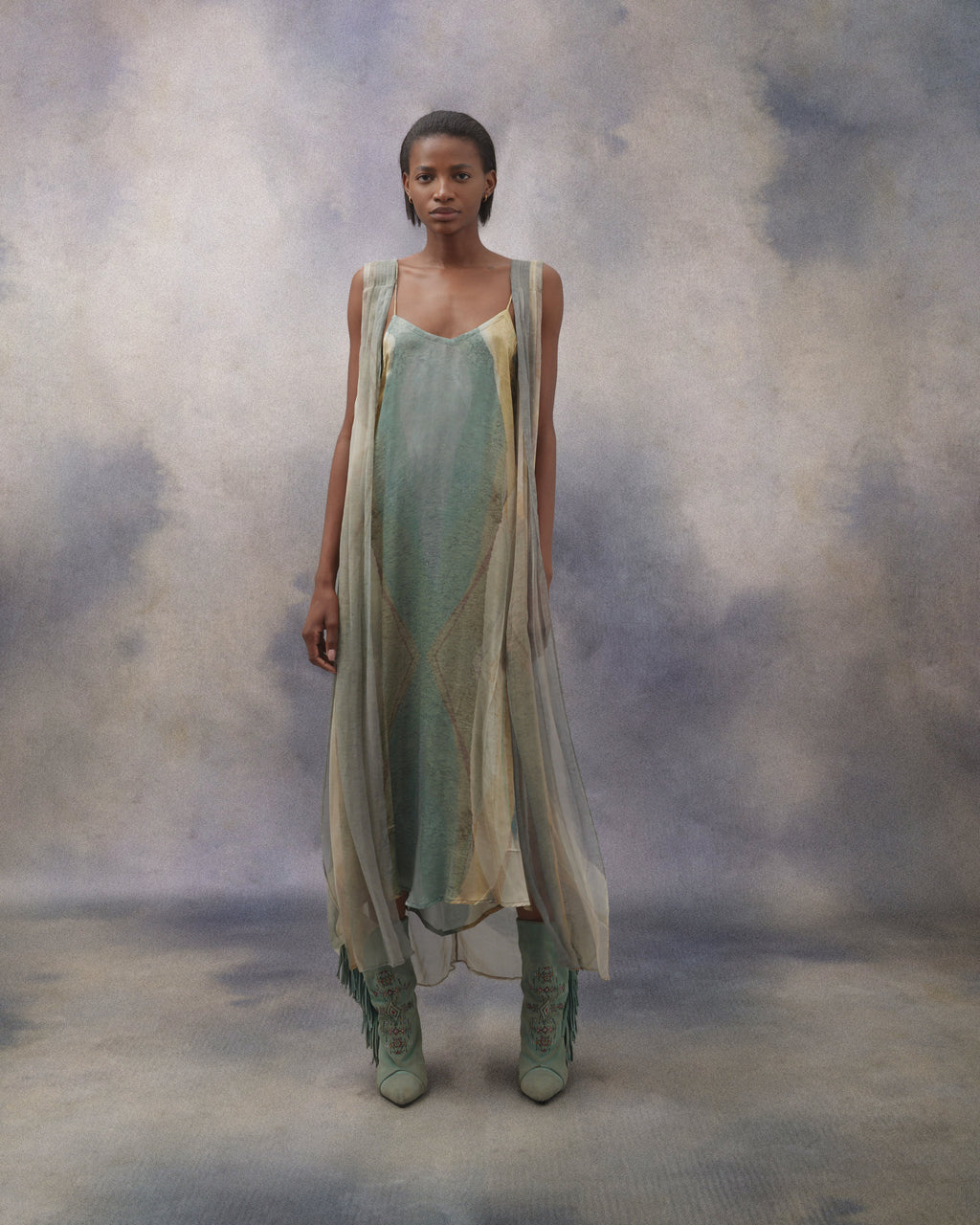 Meeri Slip | Agave