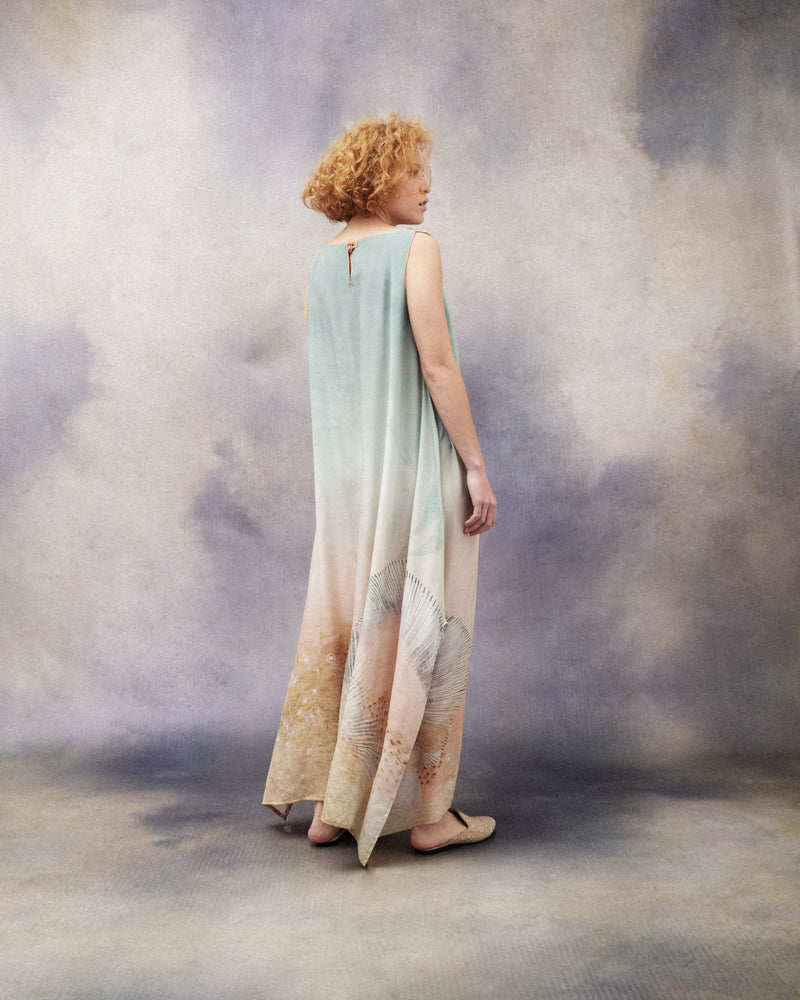 Lume Dress | Atlantis