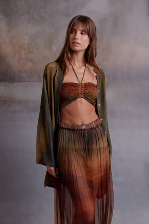 Siara Top - Marsala