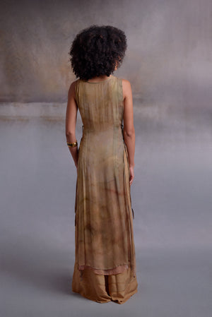 Hewa Armour - Sand & Rosewood