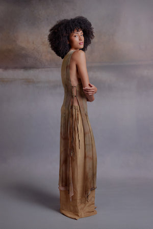 Hewa Armour - Sand & Rosewood